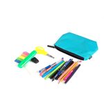 Mintra High Quality Durable Multi Use Pouch - Cosmetic Accessories Organizer - 3 Pieces