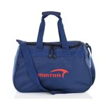 Mintra High Quality Large Sports Waterproof Bag - Navy Blue