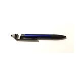 Amana- 3 In 1 Pen For Writing & Smart Devices - 1 Pcs - Dark Blue \ Black