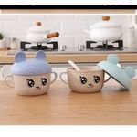 TWZ - A Wonderful Smooth Healthy Wheat Straw Bowl