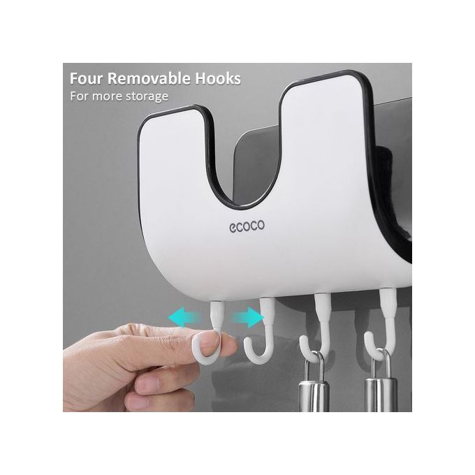 Ecoco Wall-Mounted Floating Punch-Free