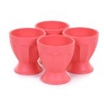 Mintra Elegant Unbreakable Egg Cup (8Pcs)