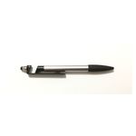 Amana- 3 In 1 Pen For Writing & Smart Devices - 1 Pc - Silver / Black