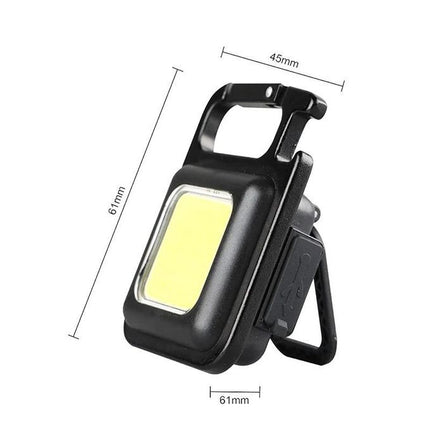 High Quality Small Flashlight - 1 Pc