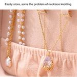 Soft Durable Jewelry & Accessories Organizer. Box 1 Piece