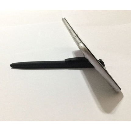 Pen For Writing & Smart Devices - 2 Pcs - Blue / Black - Streamlined Design