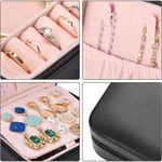 Soft Durable Jewelry & Accessories Organizer. Box 1 Piece