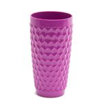 Durable- Colourful - Healthy Cup - 550 ML - 3 Pcs