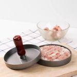 Single Metal Food Press