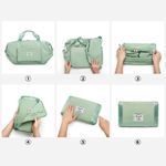 Large Foldable Waterproof Bag - 1 Pc