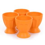 Mintra Elegant Unbreakable Egg Cup (8Pcs)