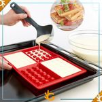 Waffles Silicone Mold