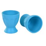 Mintra Elegant Unbreakable Egg Cup (8Pcs)