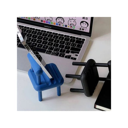 Practical Mobile Holder - Chair Design - 3 Pcs