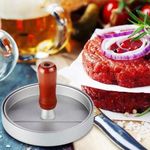 Single Metal Food Press