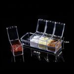 Spice Racks - 4 Boxes