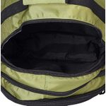 Mintra Practical Backpack (laptop Compartment) - Olive \ Black