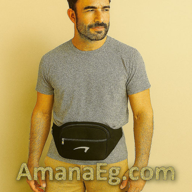 Mintra Set From Amana  - Black - Big Waist