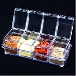 Spice Racks - 4 Boxes