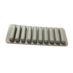 Amana- Silicone Ice Mold - Practical Design - 2 Pieces