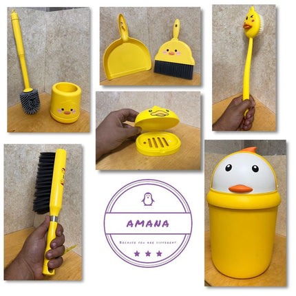 Imported Cleaning Set Of 8 Pcs