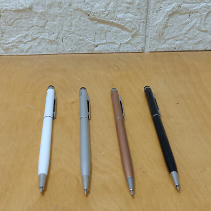 Amana Set - Metal Touch Pen - Writing & Smart Devices - 4 Pcs