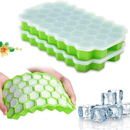 High Quality Attractive Silicone Ice Mold 1 Pc