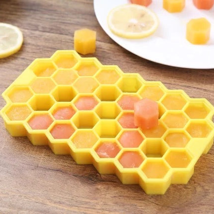 High Quality Attractive Silicone Ice Mold 1 Pc
