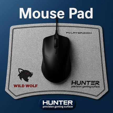 High Quality Large Mouse Pad - 1 Pc