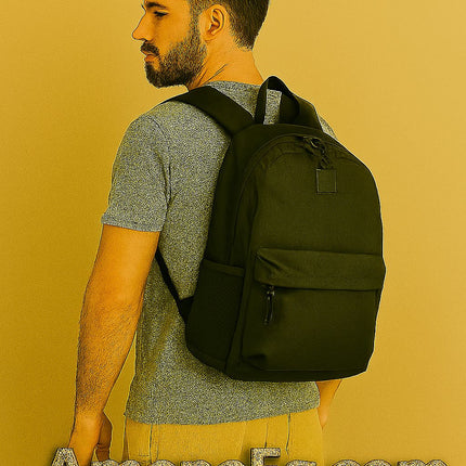 (Copy) Mintra Durable. Comfortable Backpack - Waterproof - 20 L - Dark Red- 1 Pc