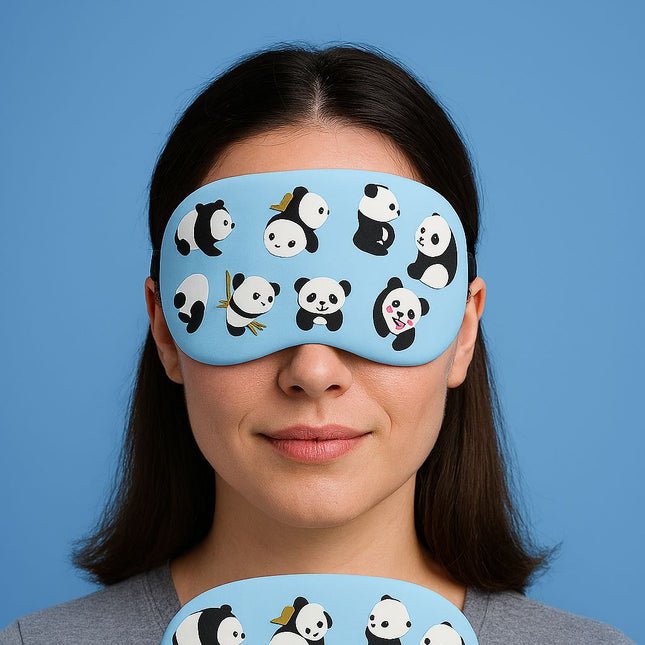 Banda Eye Mask with Gel For relaxing