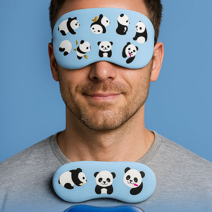 Banda Eye Mask with Gel For relaxing