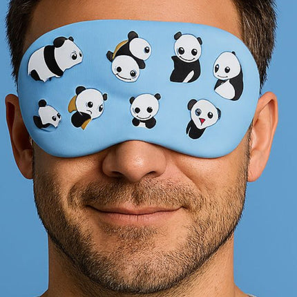 Banda Eye Mask with Gel For relaxing