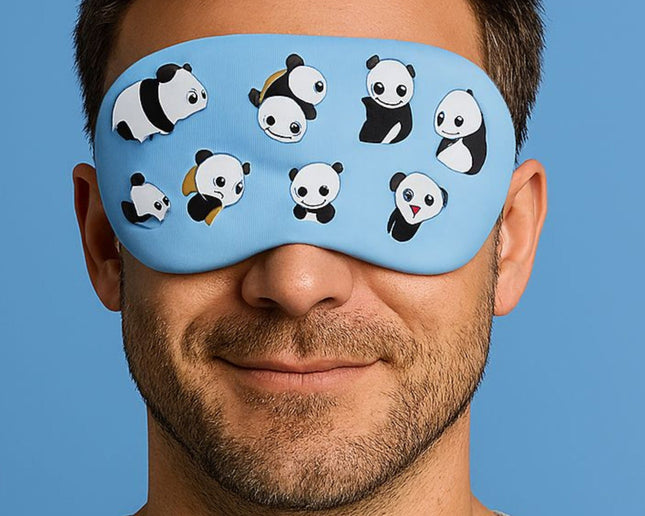Banda Eye Mask with Gel For relaxing
