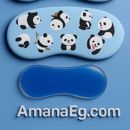 Banda Eye Mask with Gel For relaxing