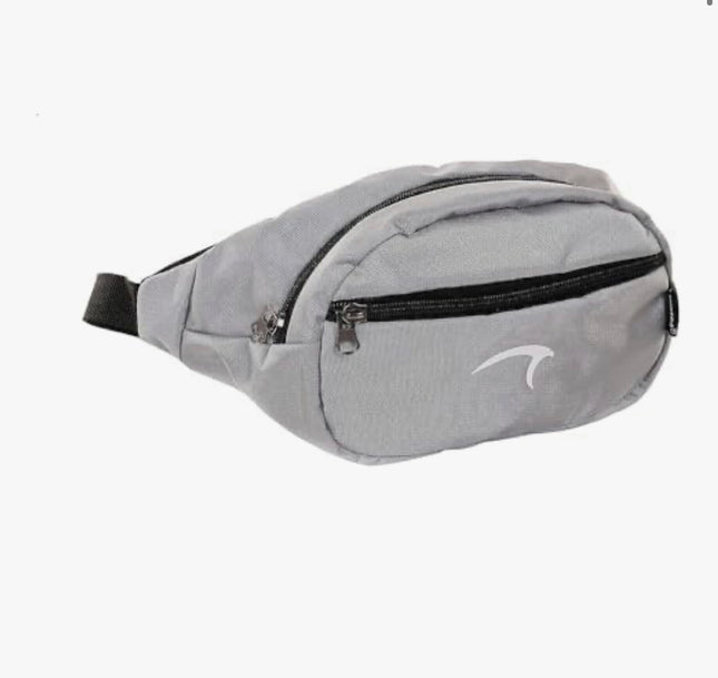Mintra Waist Pack Grey - Trendy Charisma