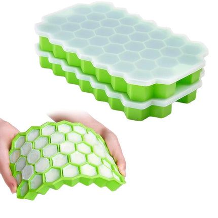 High Quality Attractive Silicone Ice Mold 1 Pc