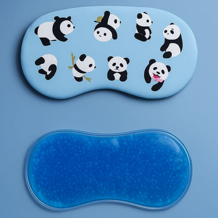 Banda Eye Mask with Gel For relaxing