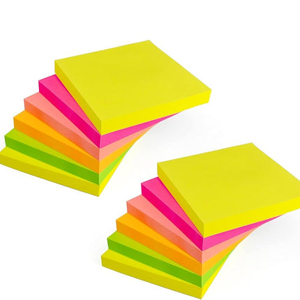 Sticky Notes - 3 Packs (76mm*76mm)