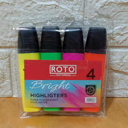 Roto Phosphoric Pen Set - (4 Pens)