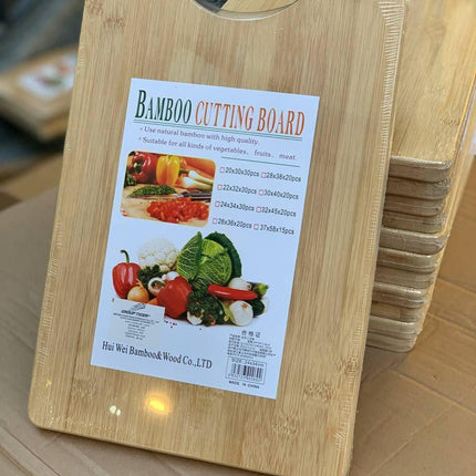 Bamboo Cutting Board