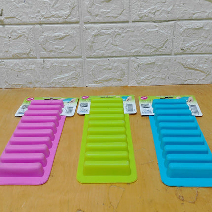 Amana- Silicone Ice Mold - Practical Design - 2 Pieces