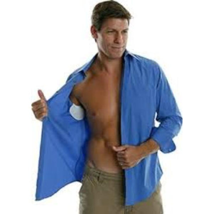 Disposable Underarm Shields - 12 Pcs