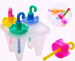 Ice Cream Shaping Tool For Kids - 6 PCs