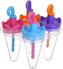Ice Cream Shaping Tool For Kids - 6 PCs