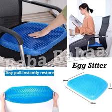 Egg Sitter Support Cushion