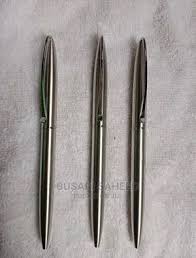Formal Metal Pens Set - 3 Pieces