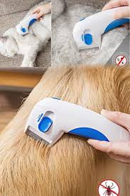 High Quality Pets Fleas Remover Comb