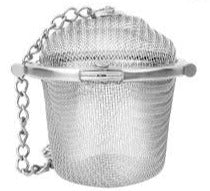 Easy Filter With Chain Ending And Hook For Tea And Herbes - Big Size