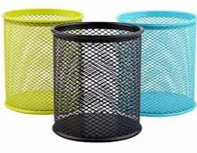 Amana - High Quality Desktop Circular Grid - 3 Pcs - 3 Colors